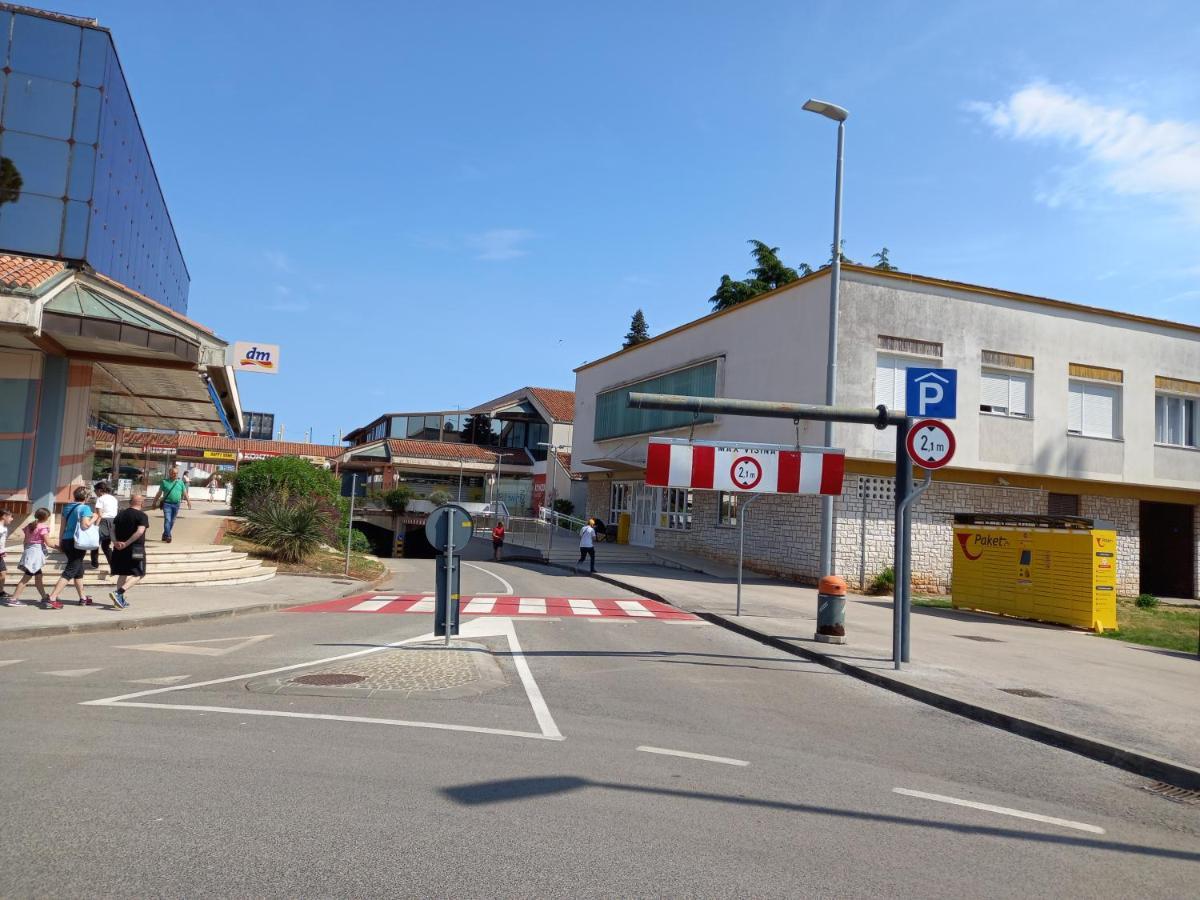 La Piazza Apartment Umag Ngoại thất bức ảnh