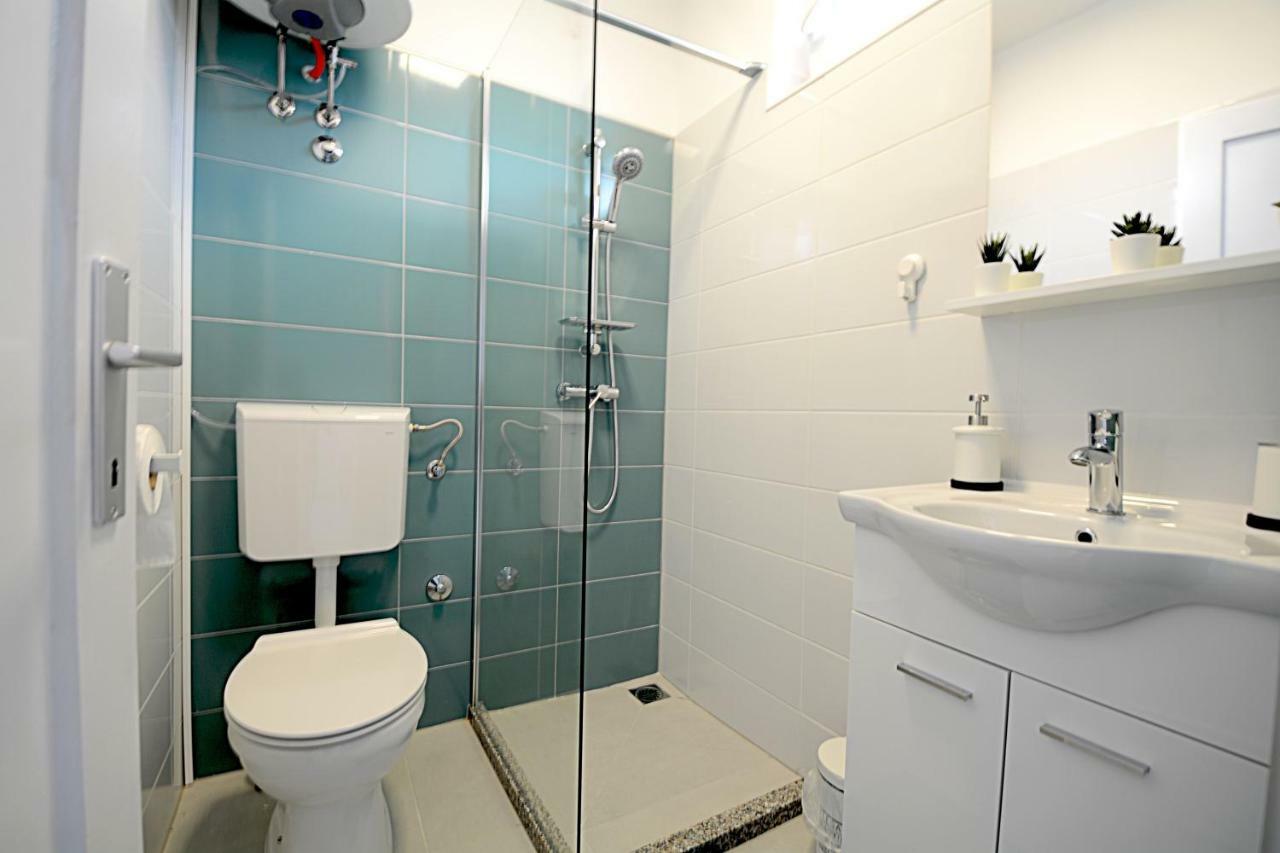 La Piazza Apartment Umag Ngoại thất bức ảnh