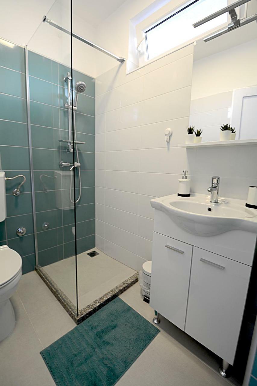 La Piazza Apartment Umag Ngoại thất bức ảnh