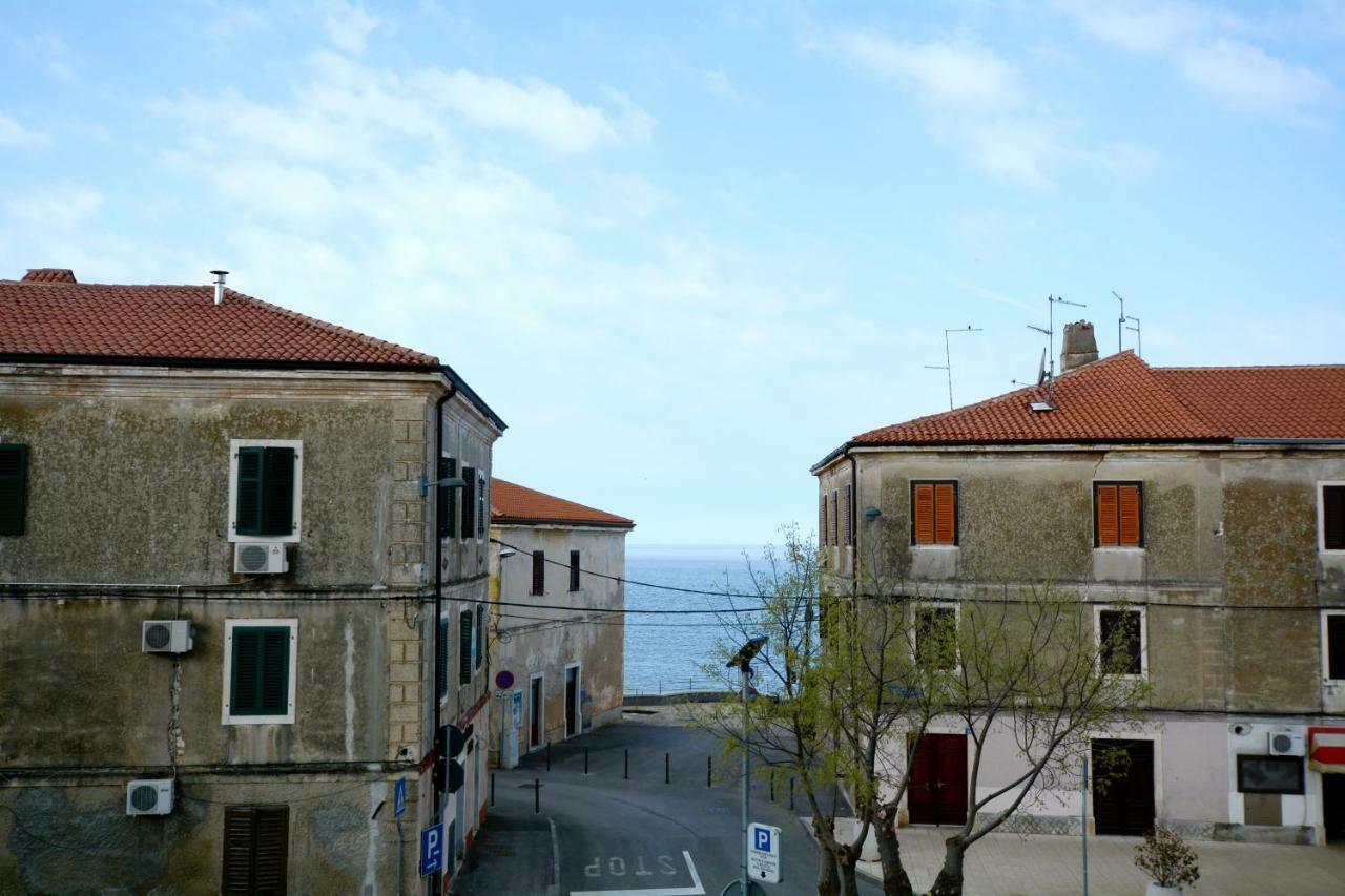 La Piazza Apartment Umag Ngoại thất bức ảnh