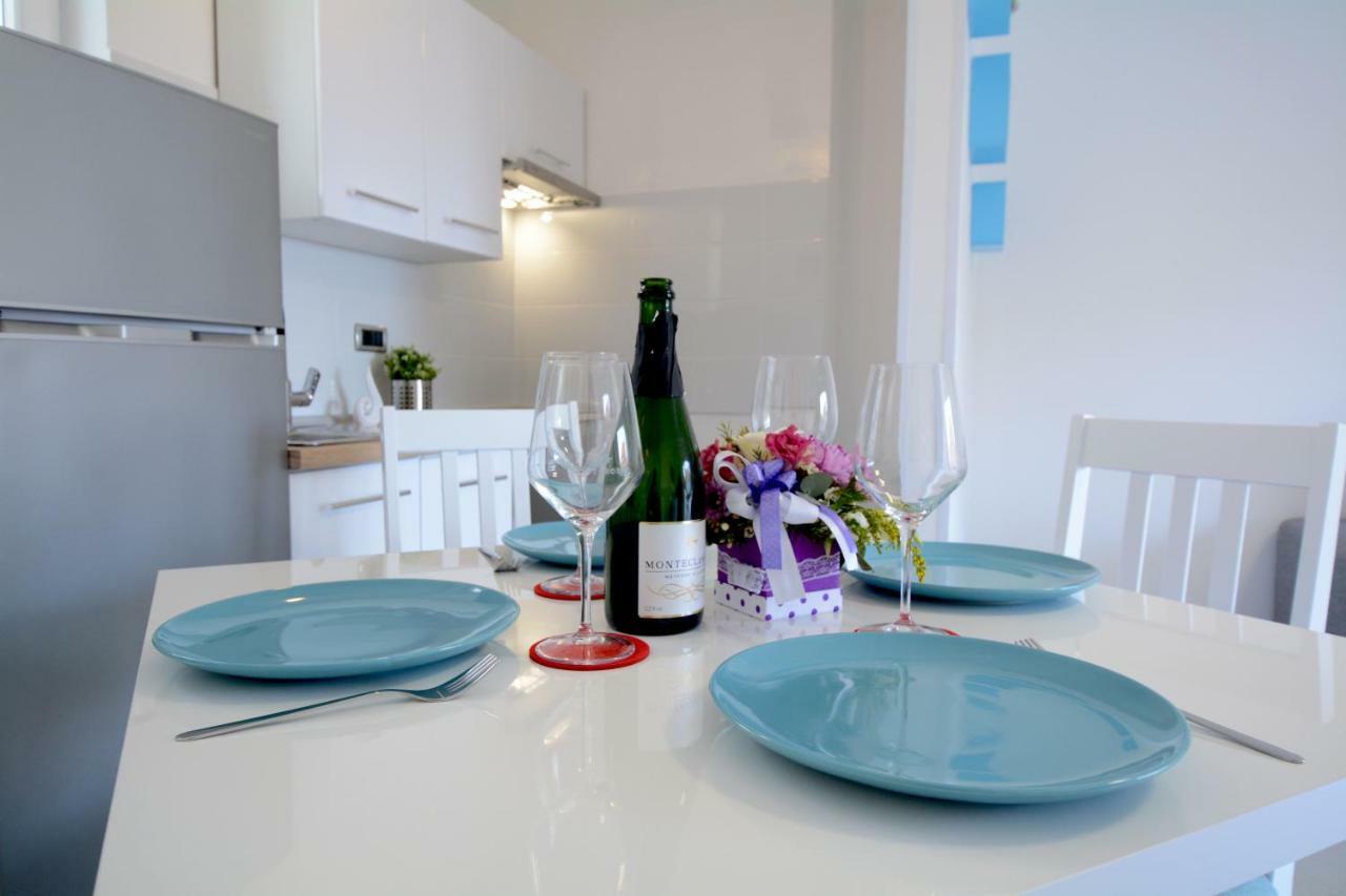 La Piazza Apartment Umag Ngoại thất bức ảnh