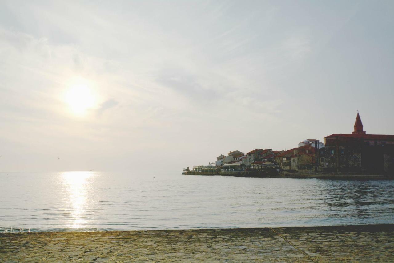La Piazza Apartment Umag Ngoại thất bức ảnh